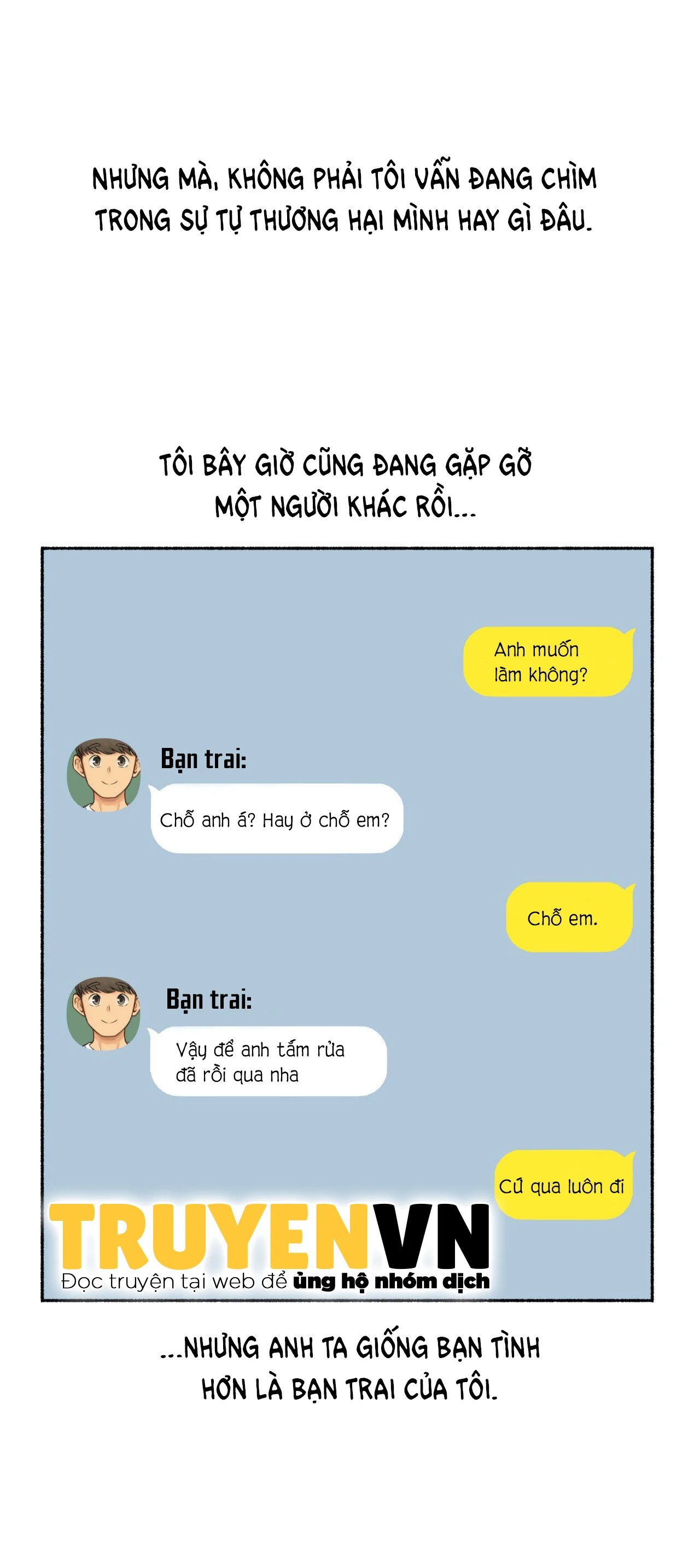 bạn đã xxx bao giờ chưa? chapter 65 6