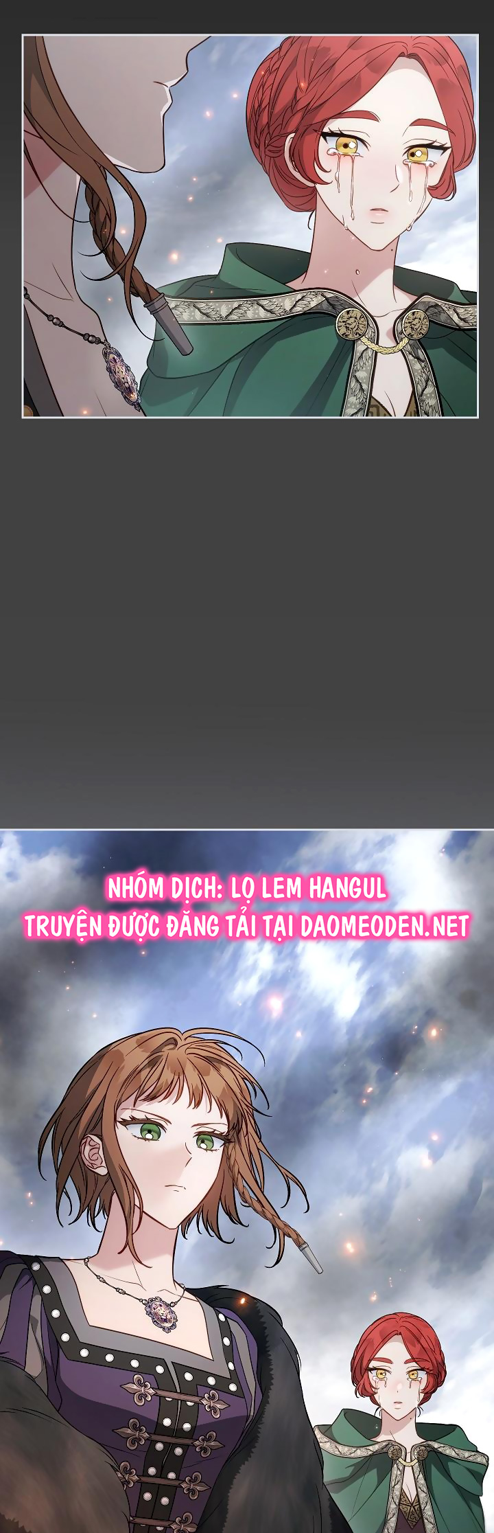 phía sau em, luôn có ta bên cạnh chapter 134 46