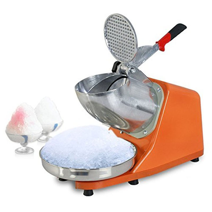 Máy bào đá tuyết đa năng công suất 300W Chính Hãng (ICE CRUSHER)