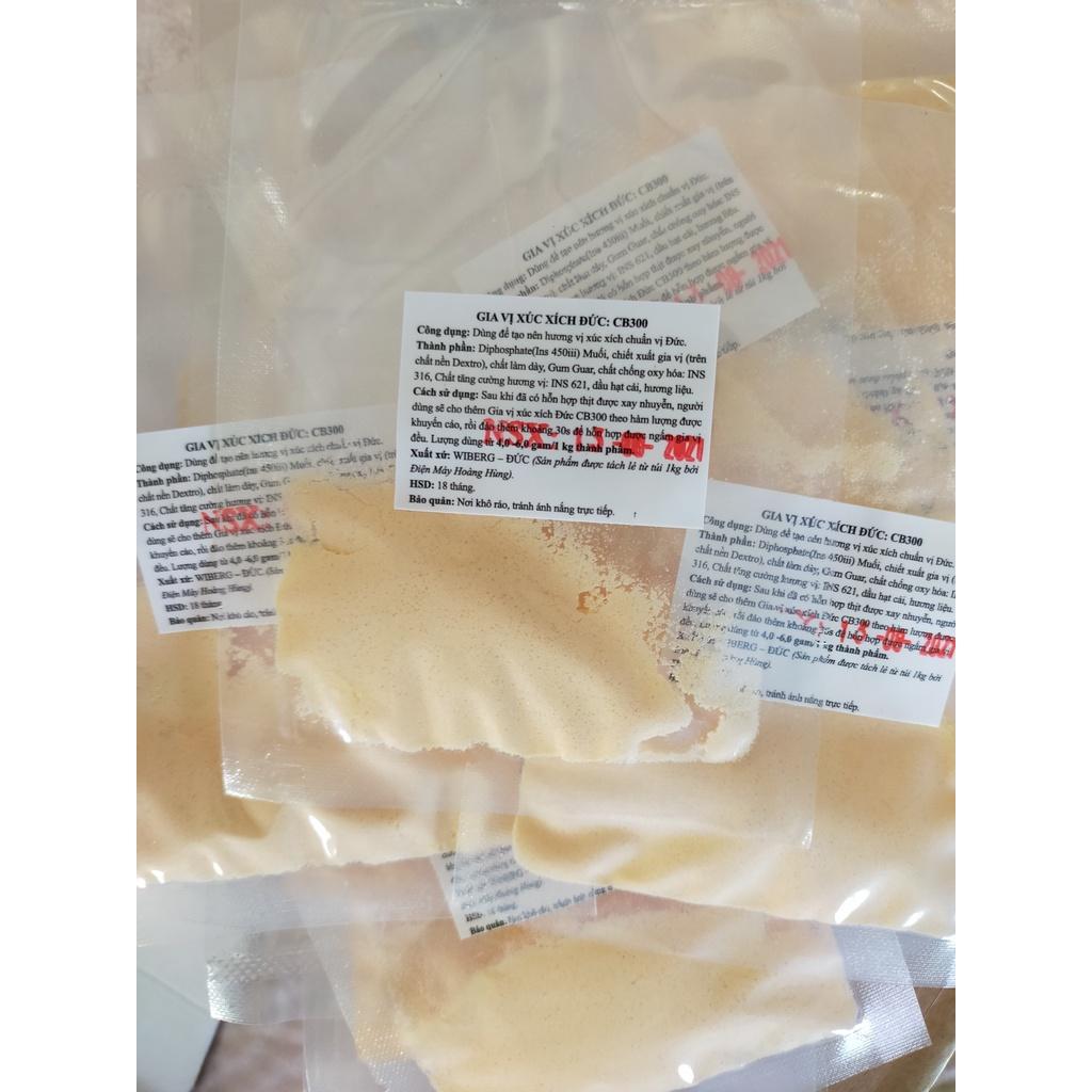 Gia Vị Xúc Xích Đức