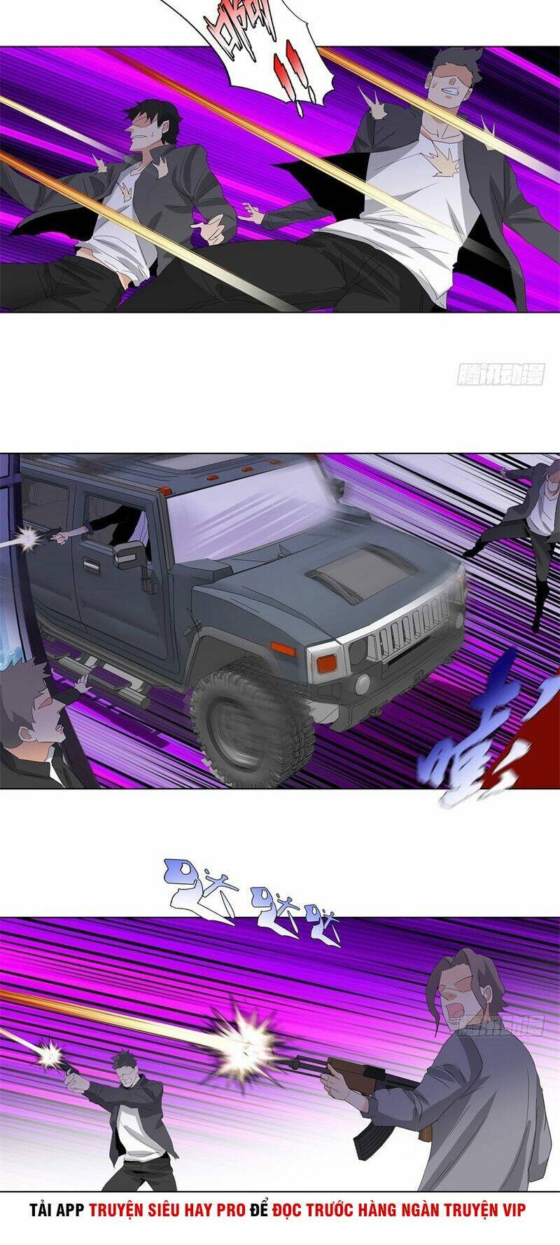 học viện cao thủ chapter 205 11