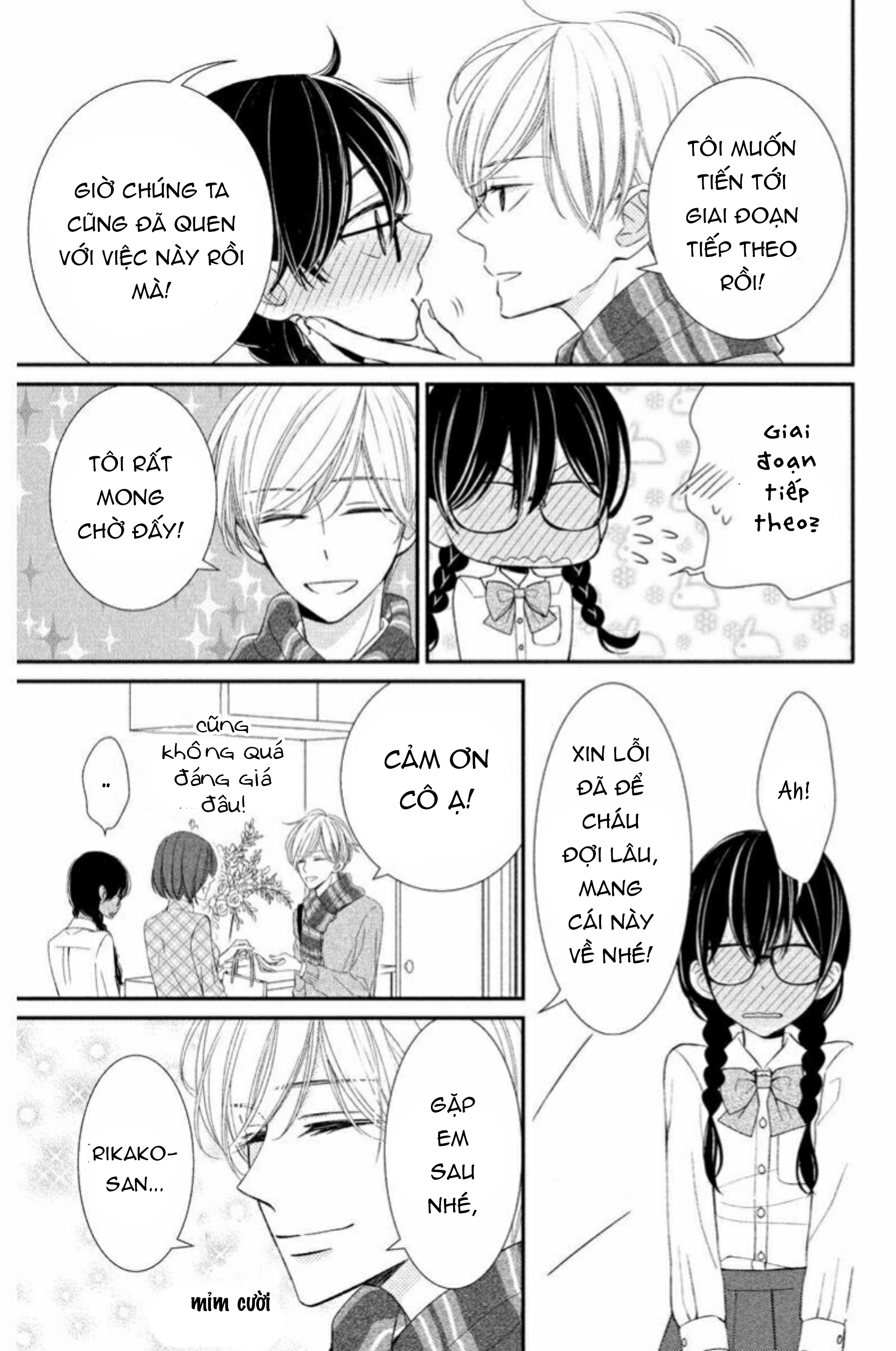 xin hãy dạy cho em chapter 3.1 8