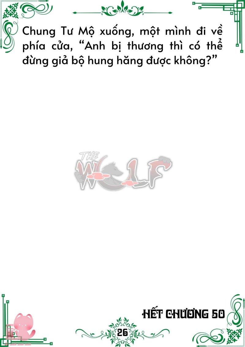 quý nhân phù trợ du chapter 50 26