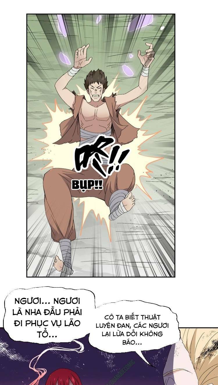 ta luyện giả kim trong thời đại tu tiên chapter 62 11