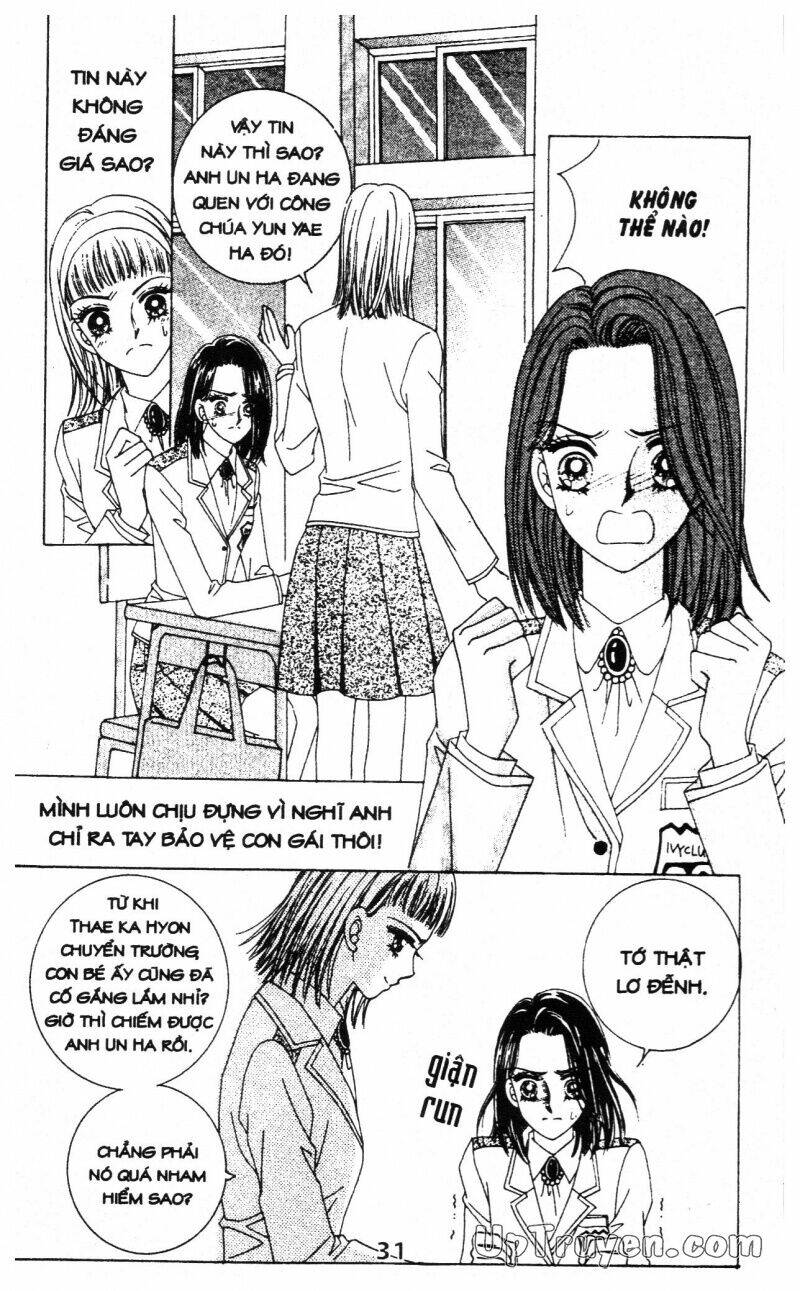 mặt nạ tình yêu chapter 80 33