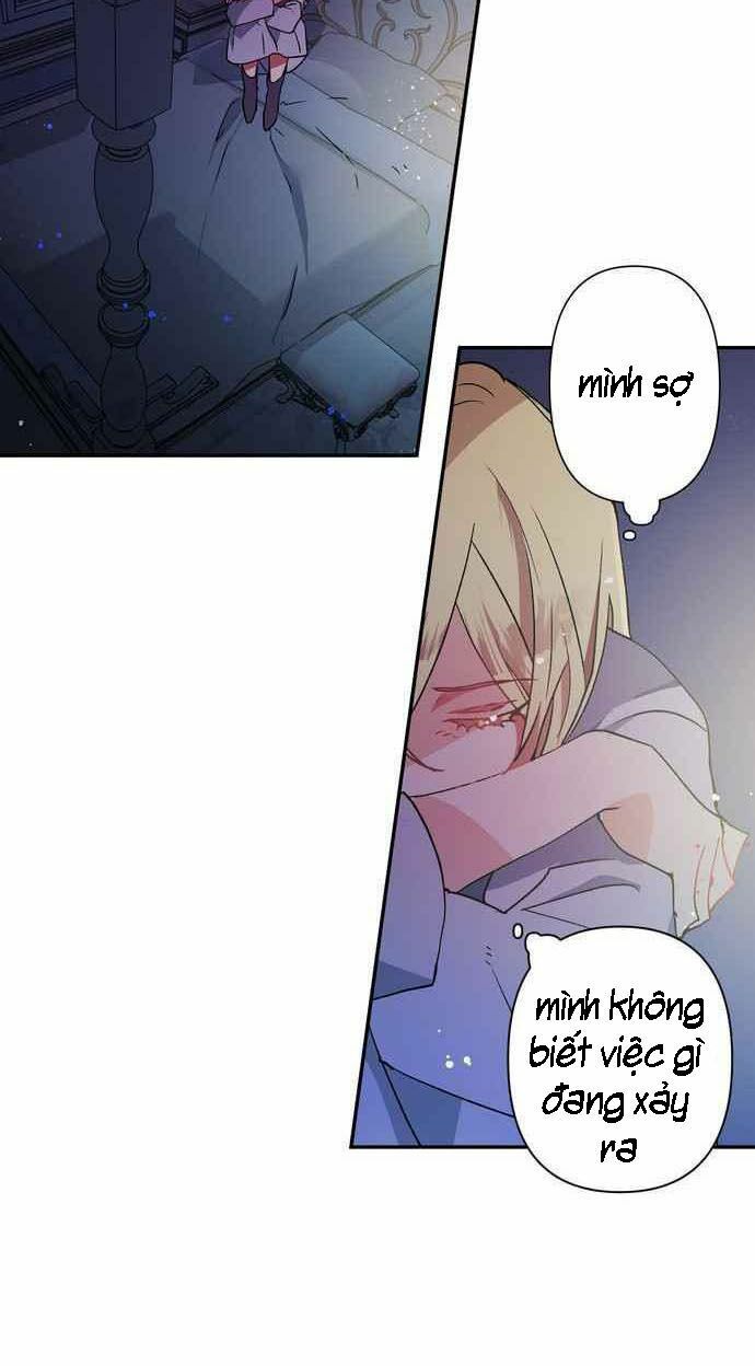 tôi đang nuôi dưỡng một con quái thú chapter 1 50