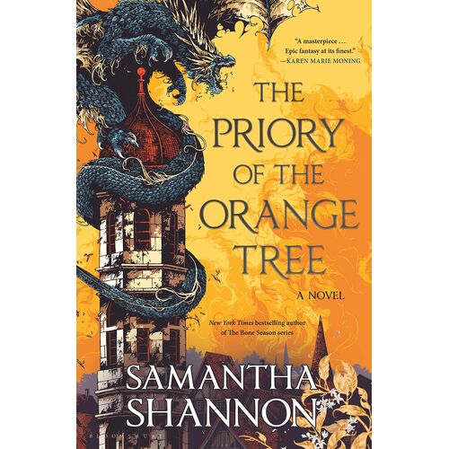 The Priory Of The Orange Tree