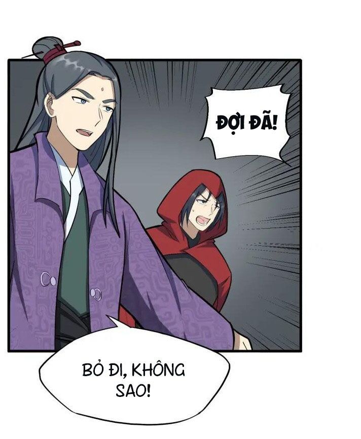Đại Nghịch Chi Môn chapter 69 - Trang 18