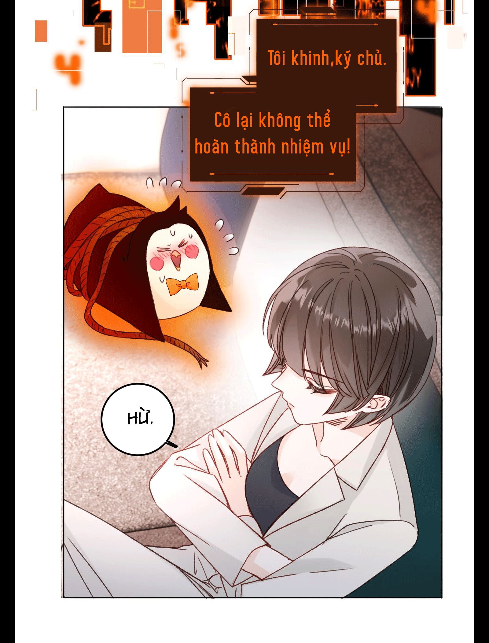 tôi phải làm một kẻ đại xấu xa chapter 77 10