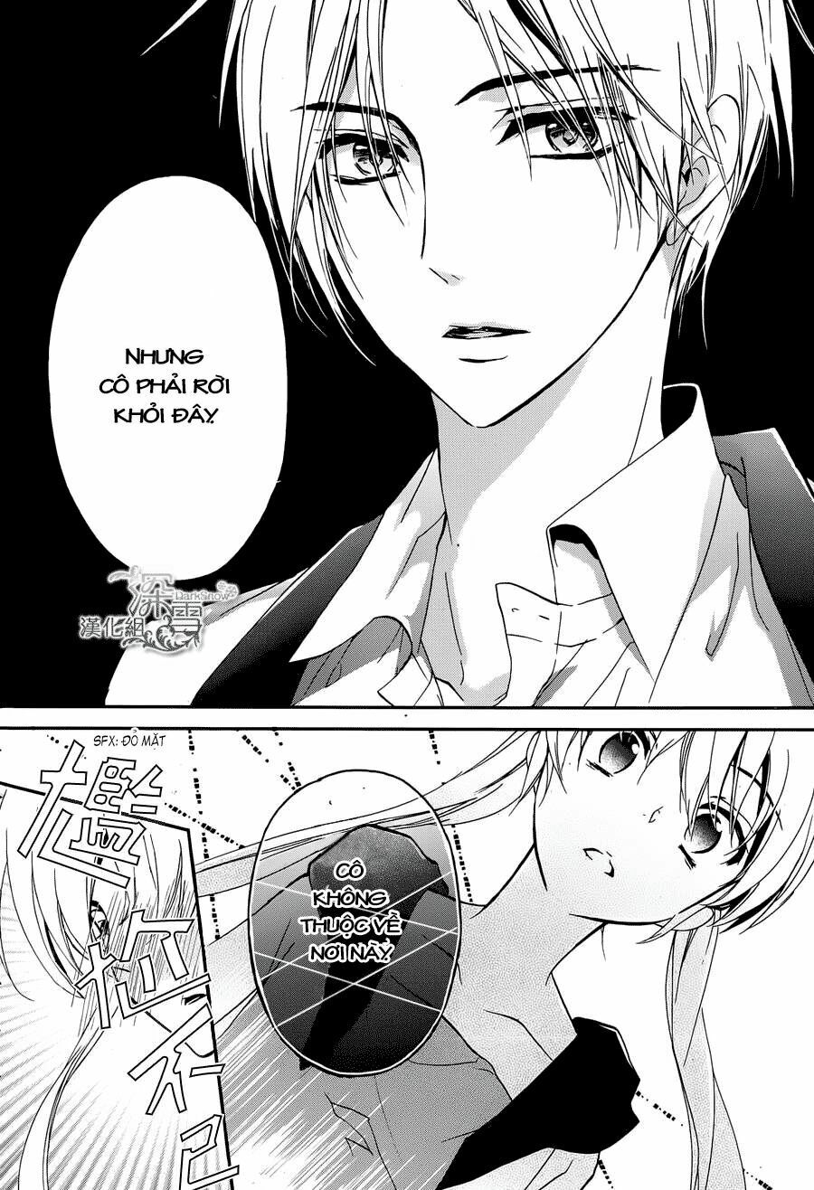 momochi-san chi no ayakashi ouji chapter 1 33