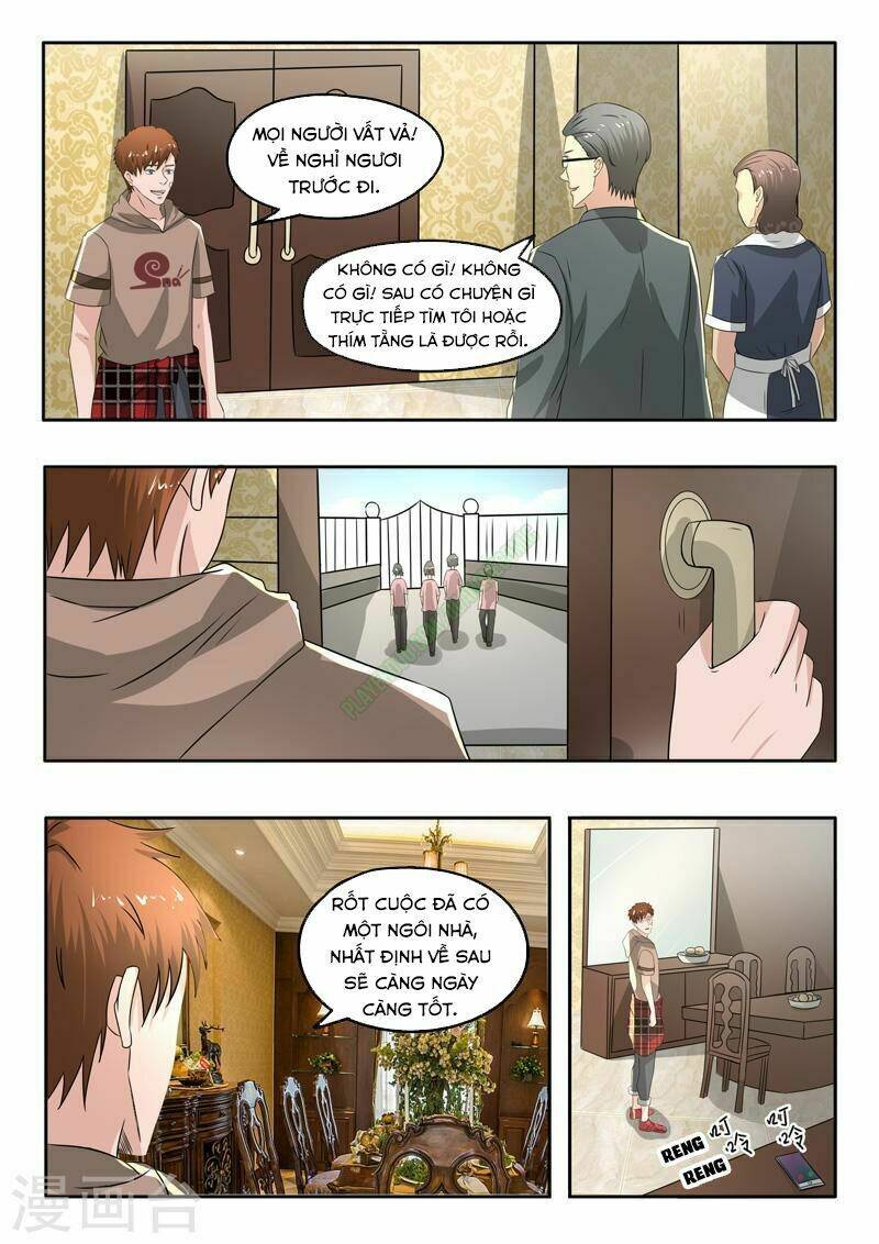 thấu thị chi nhãn chapter 114 6