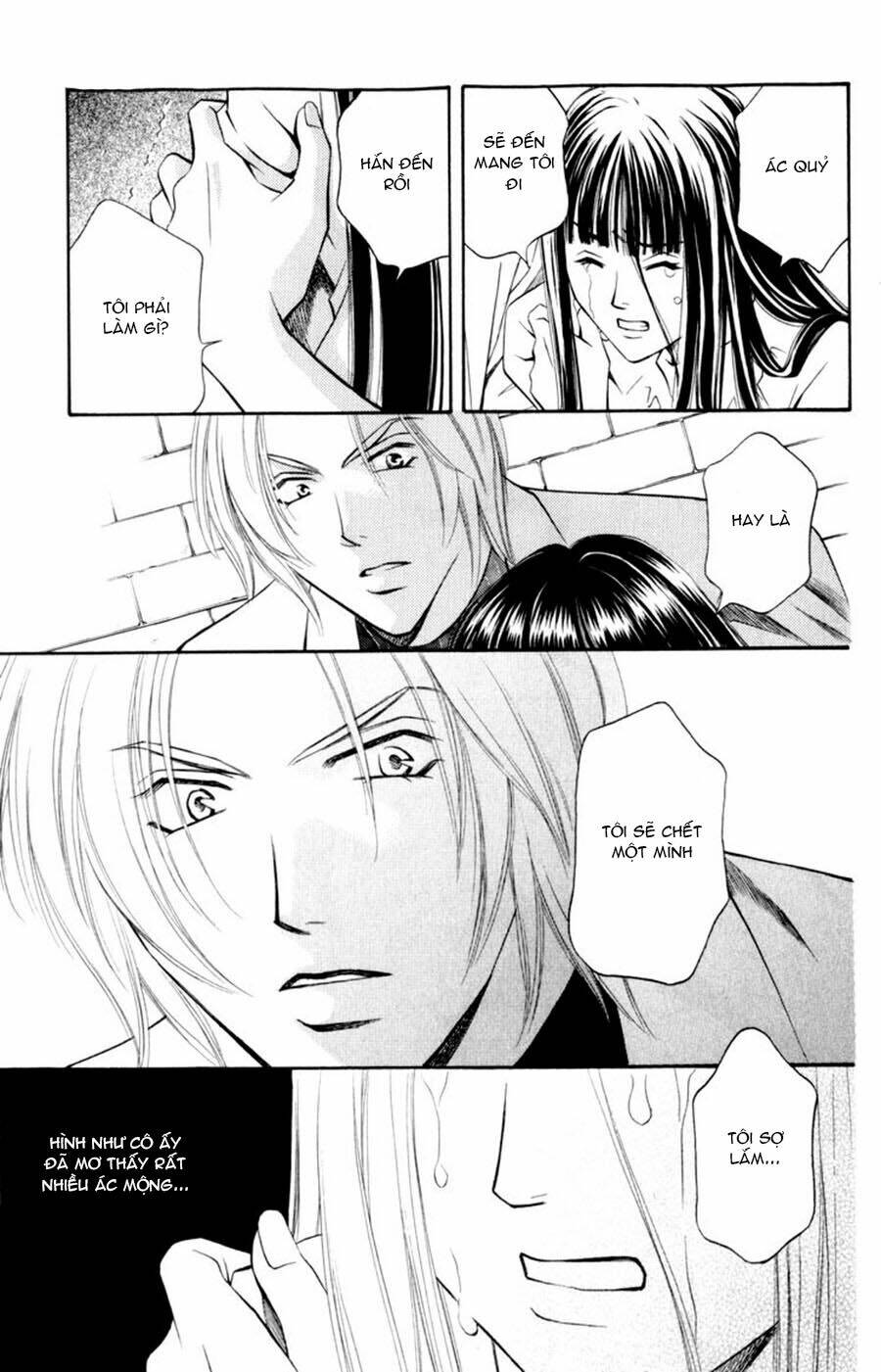 bông hoa bí ẩn chapter 4 23