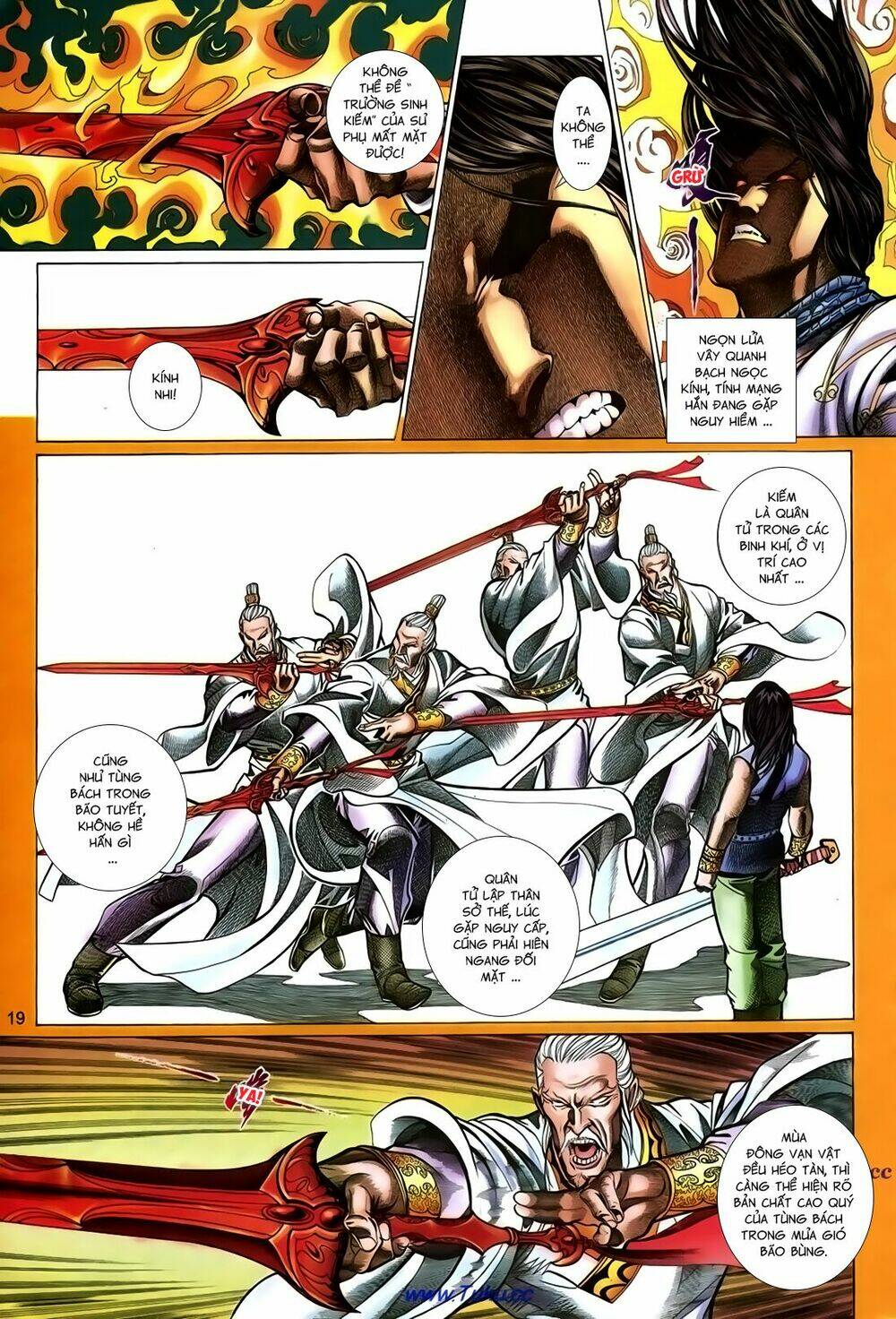 thất chủng vũ khí chapter 51 19