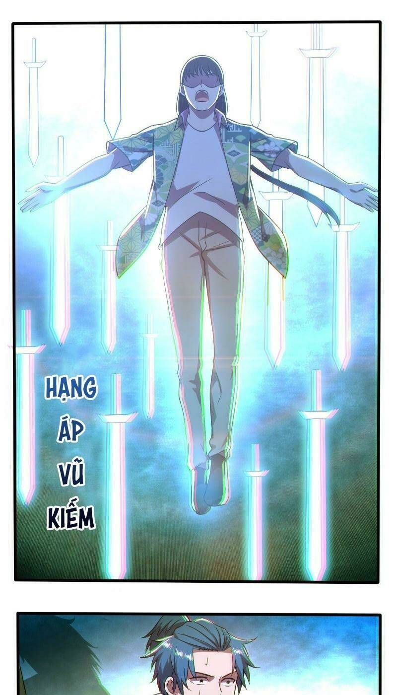 nghệ đạo đế tôn chapter 23 11