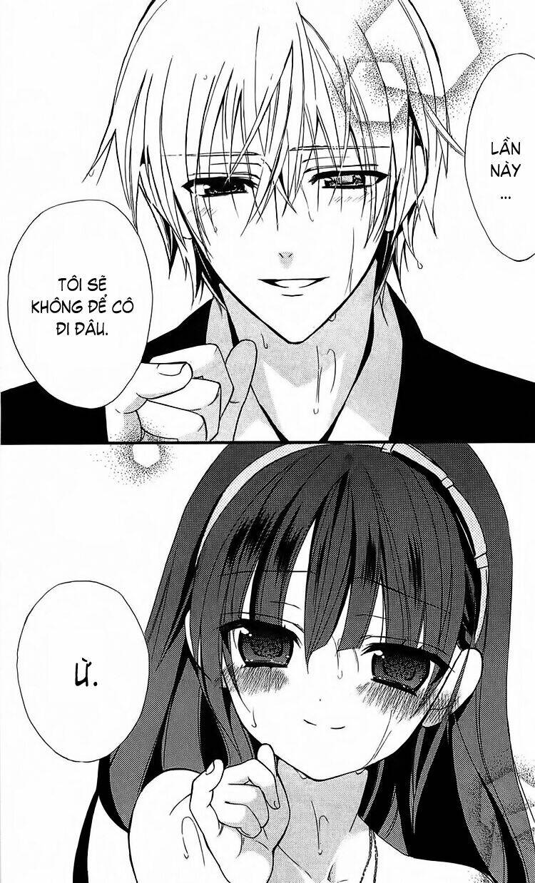 inu x boku ss chapter 3 45