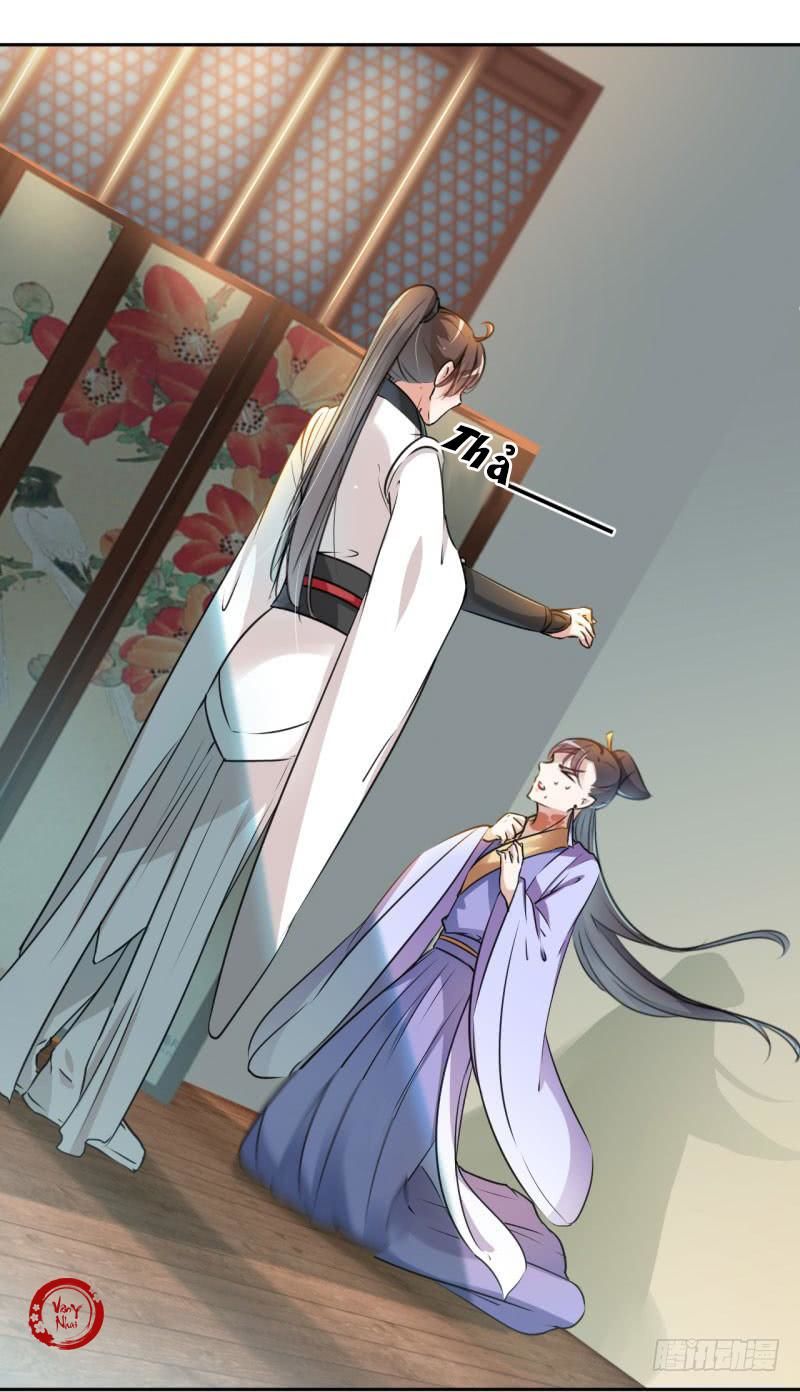 vương gia không thể trêu chapter 26 31