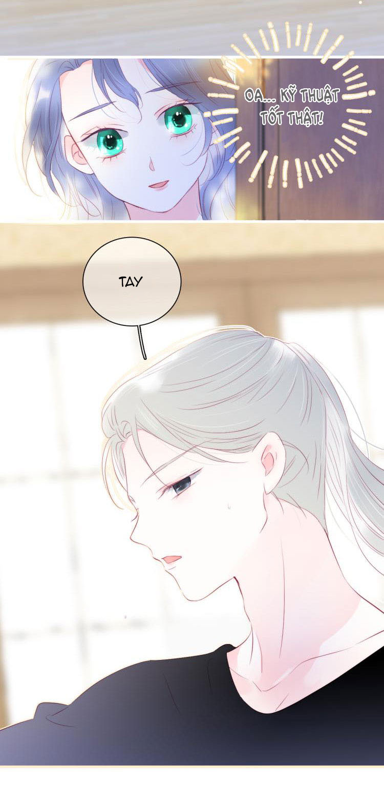 hoa và nhím cùng bỏ trốn chapter 30 20