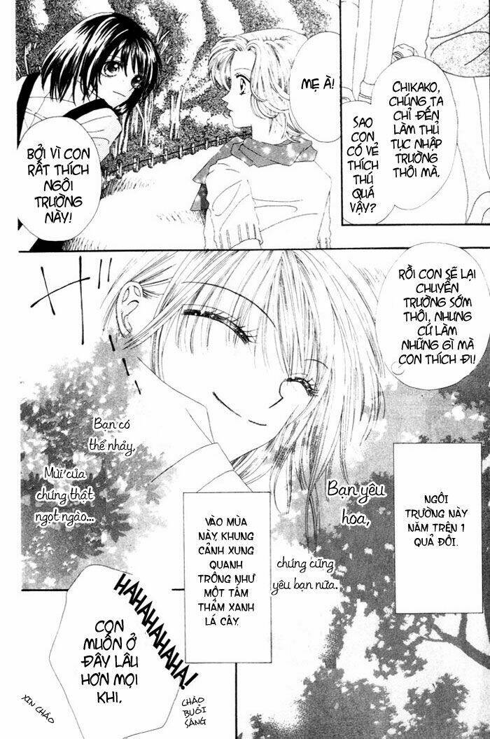 chouchou kurabe chapter 1 9