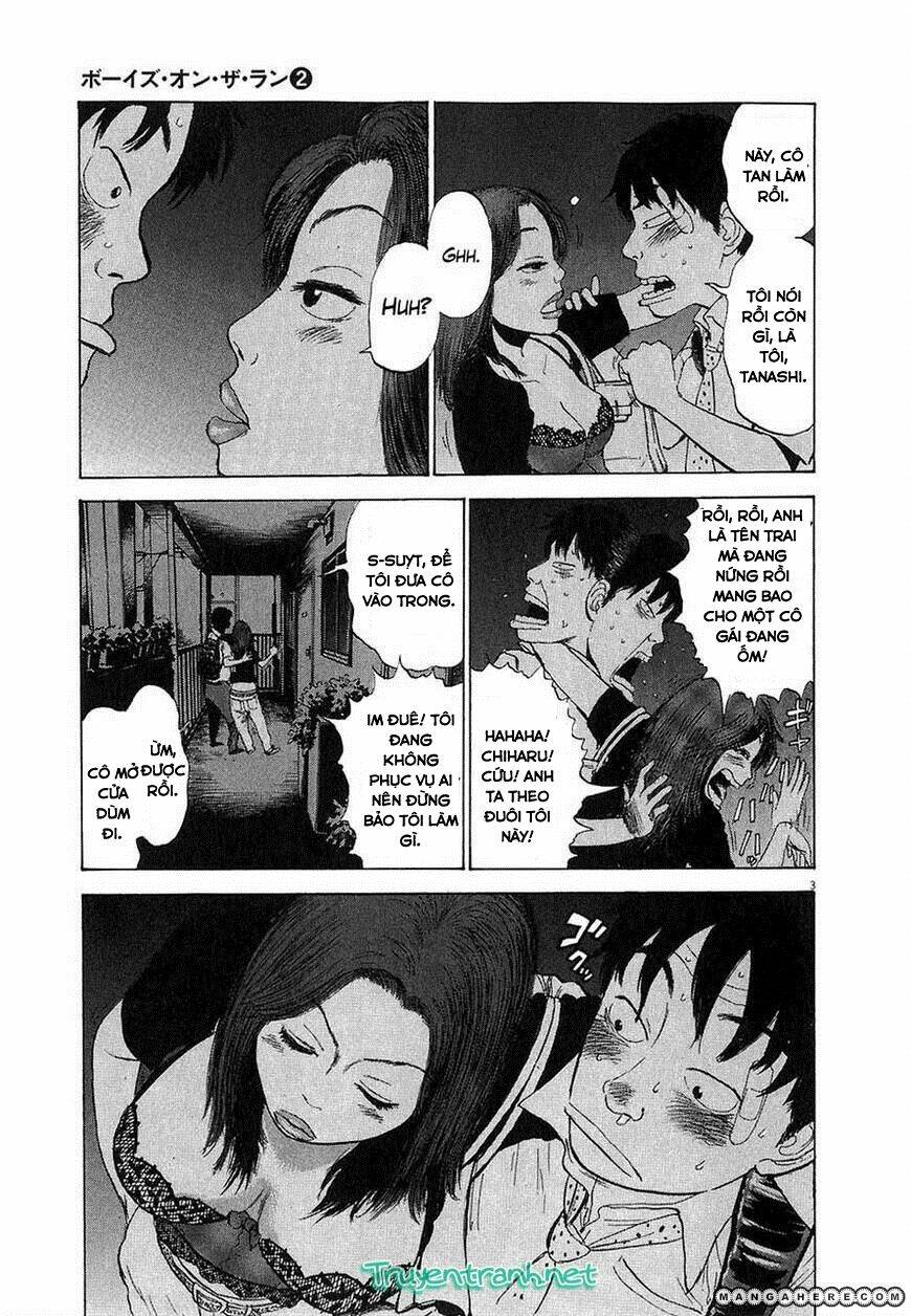 boy on the run chapter 18 3