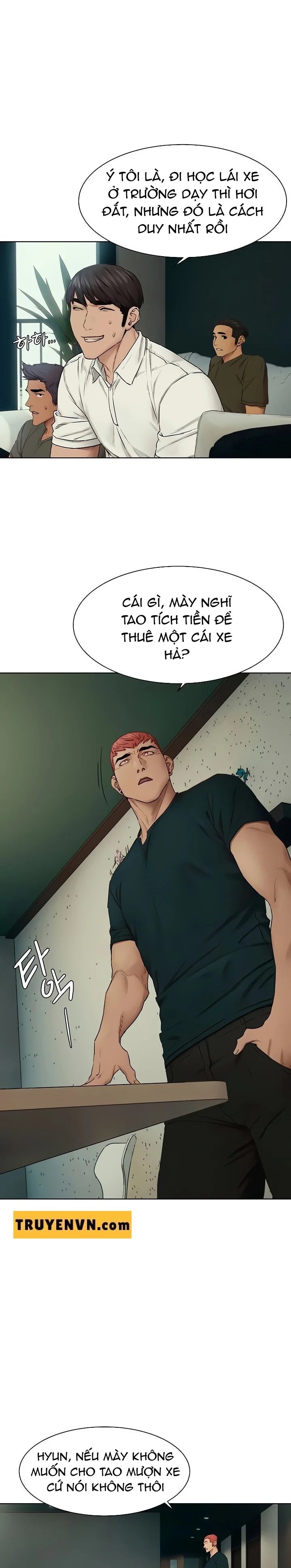 cuộc chiến thầm lặng chapter 215 23