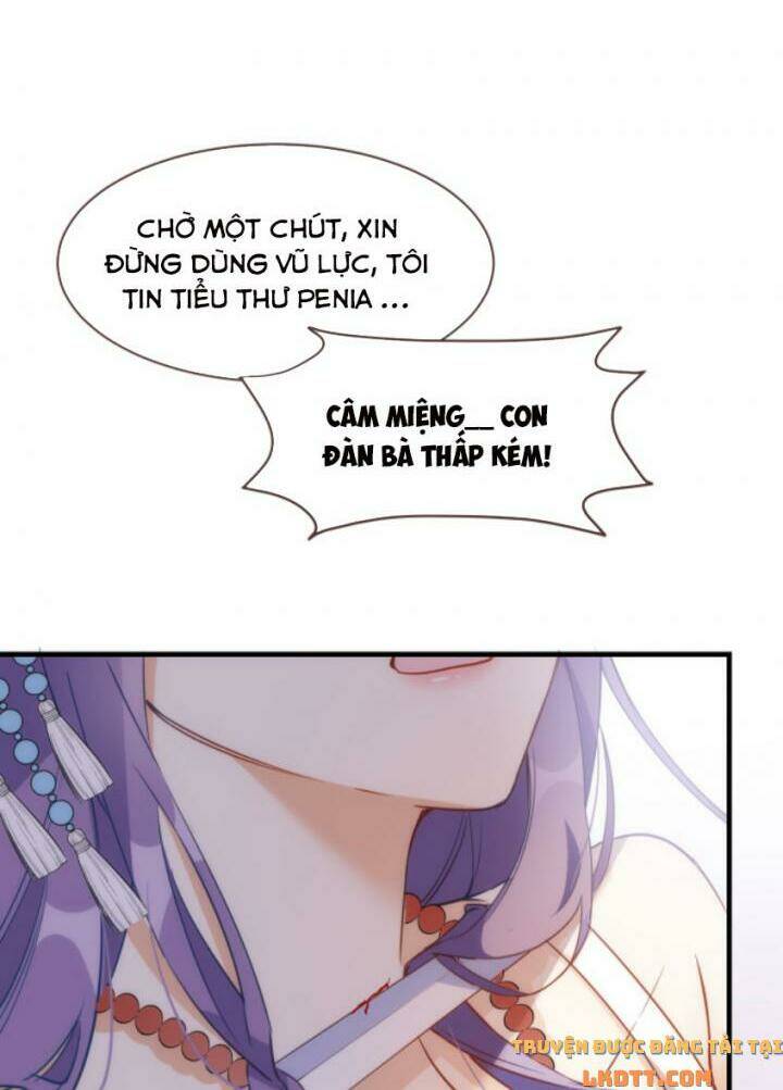 tình địch quái gở lại tăng thêm rồi chapter 1 4