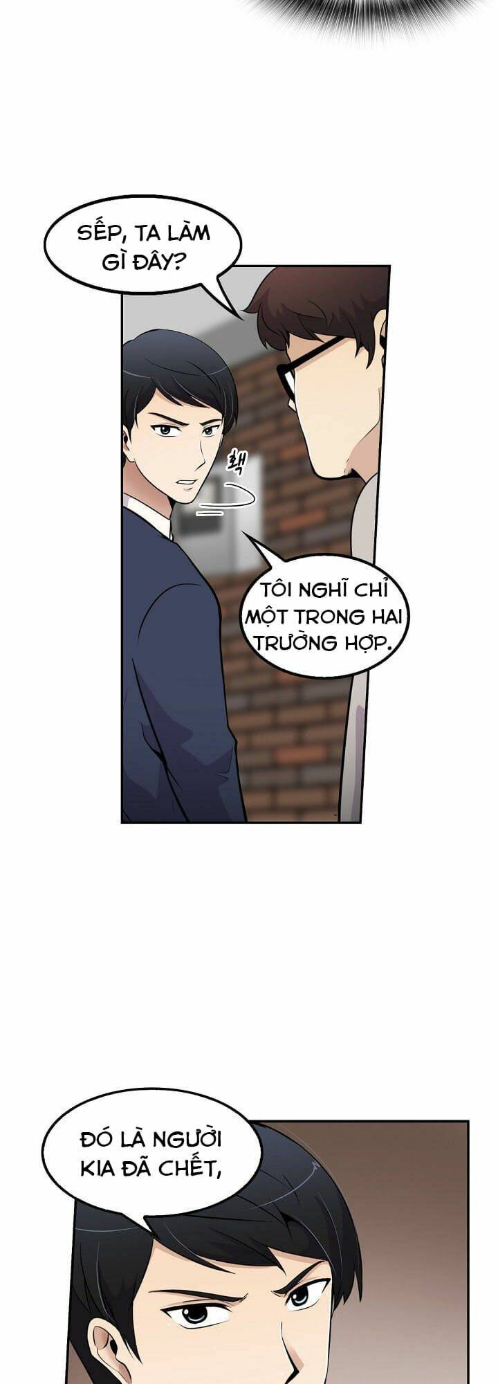 điều tra viên chuyển sinh chapter 36 46