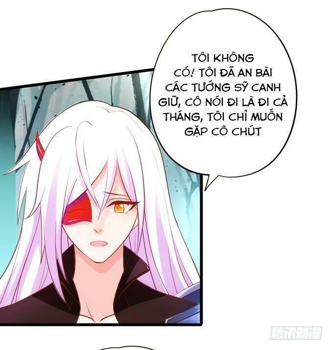 hồ tiên hung bạo chapter 115 42