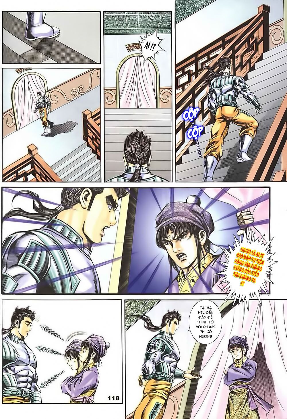 tầm tần ký chapter 126 28