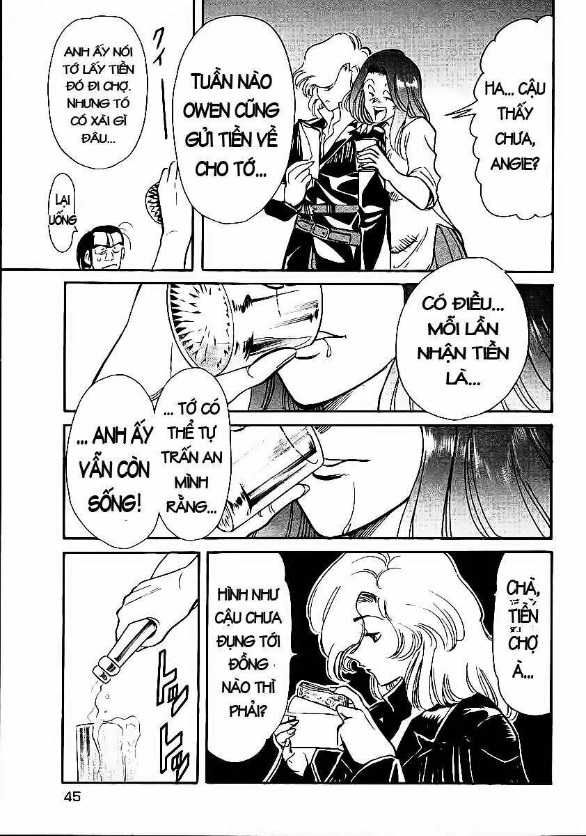 red living on the edge - người da đỏ lang thang chapter 33 15