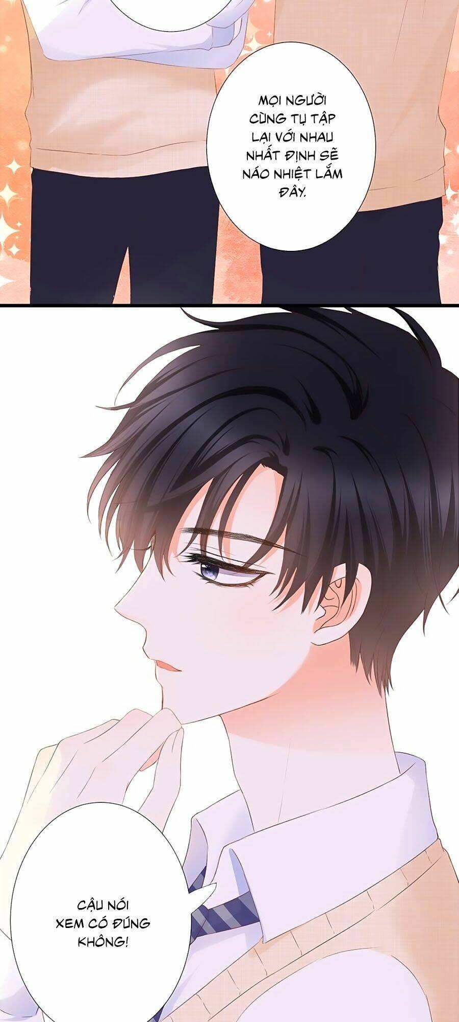 đóa hoa chớm nở chapter 33 31