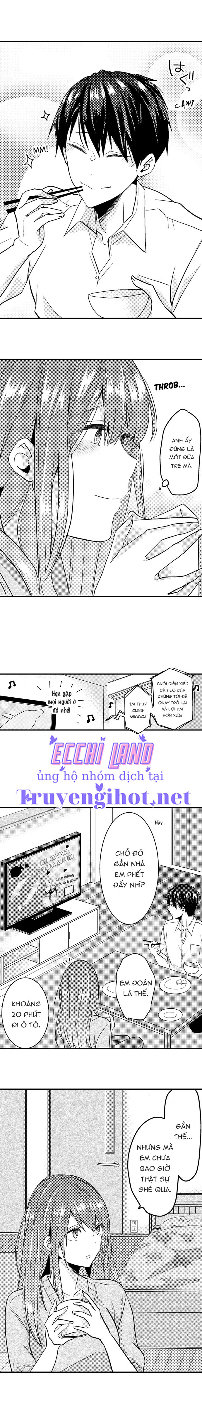 làm tình đâu cần phải cởi đồ chapter 19.2 3