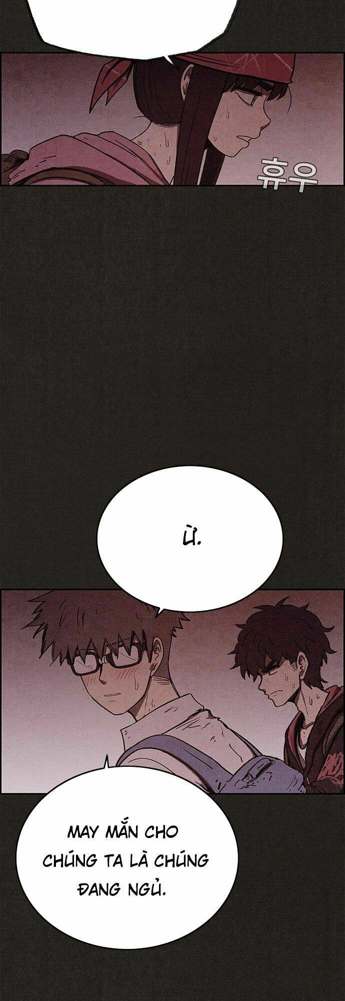 quái vật tại chung cư xanh chapter 74 44