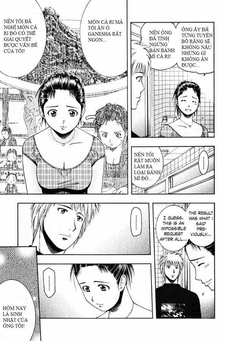 addicted to curry - bàn tay thần sầu chapter 65 7