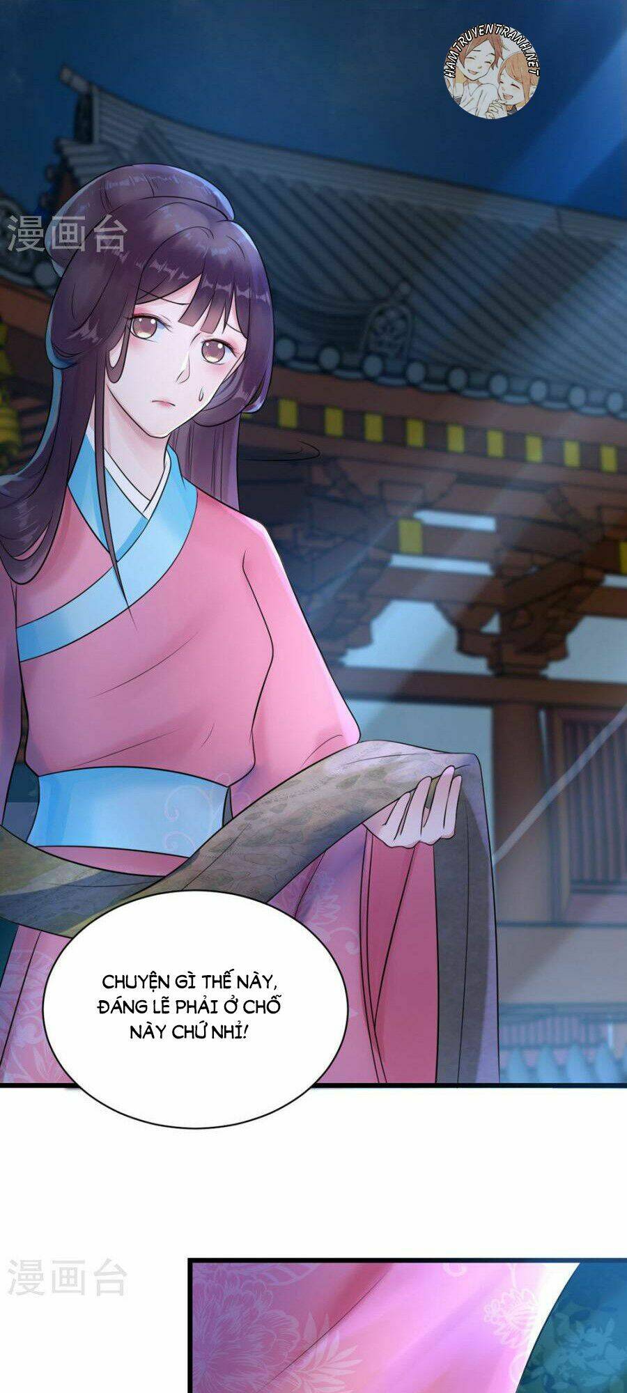 thái tử điện hạ dưỡng thành kí chapter 10.1 3