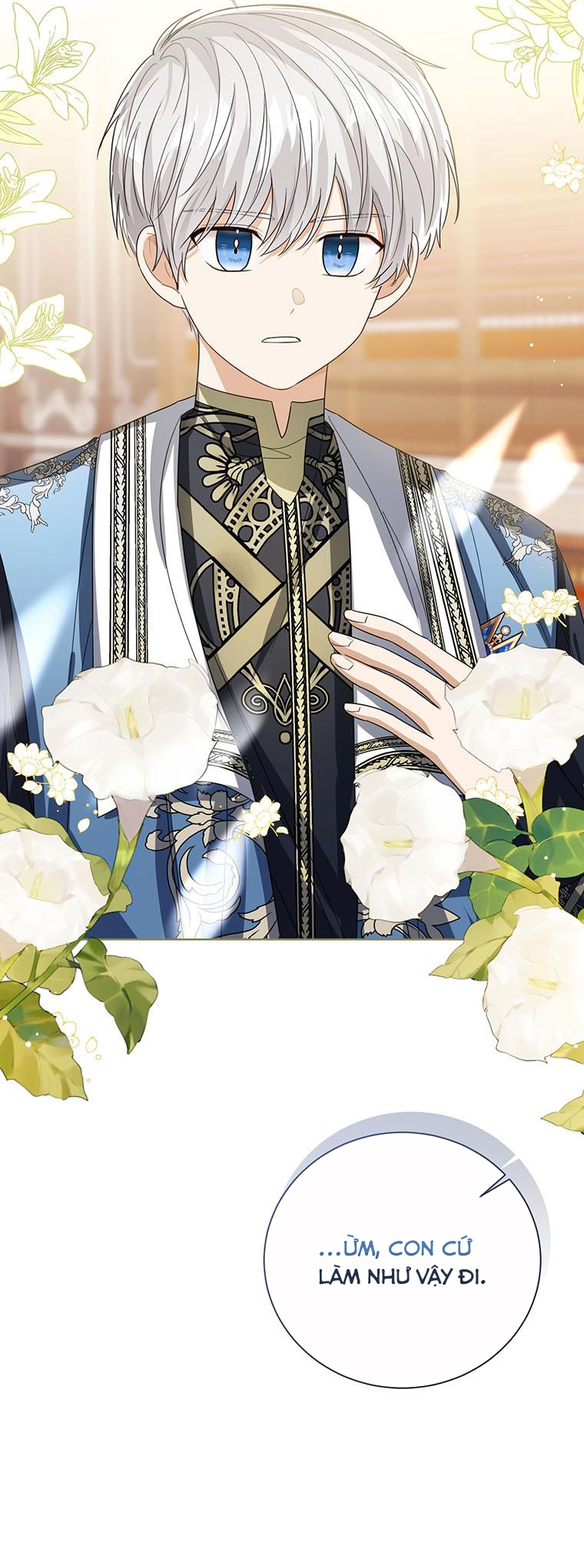 tôi không muốn trở thành nữ phản diện chapter 84 30