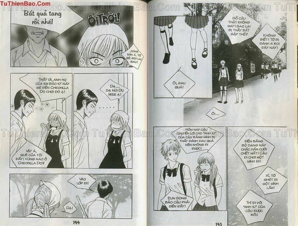 anh chàng bảnh trai chapter 1 73