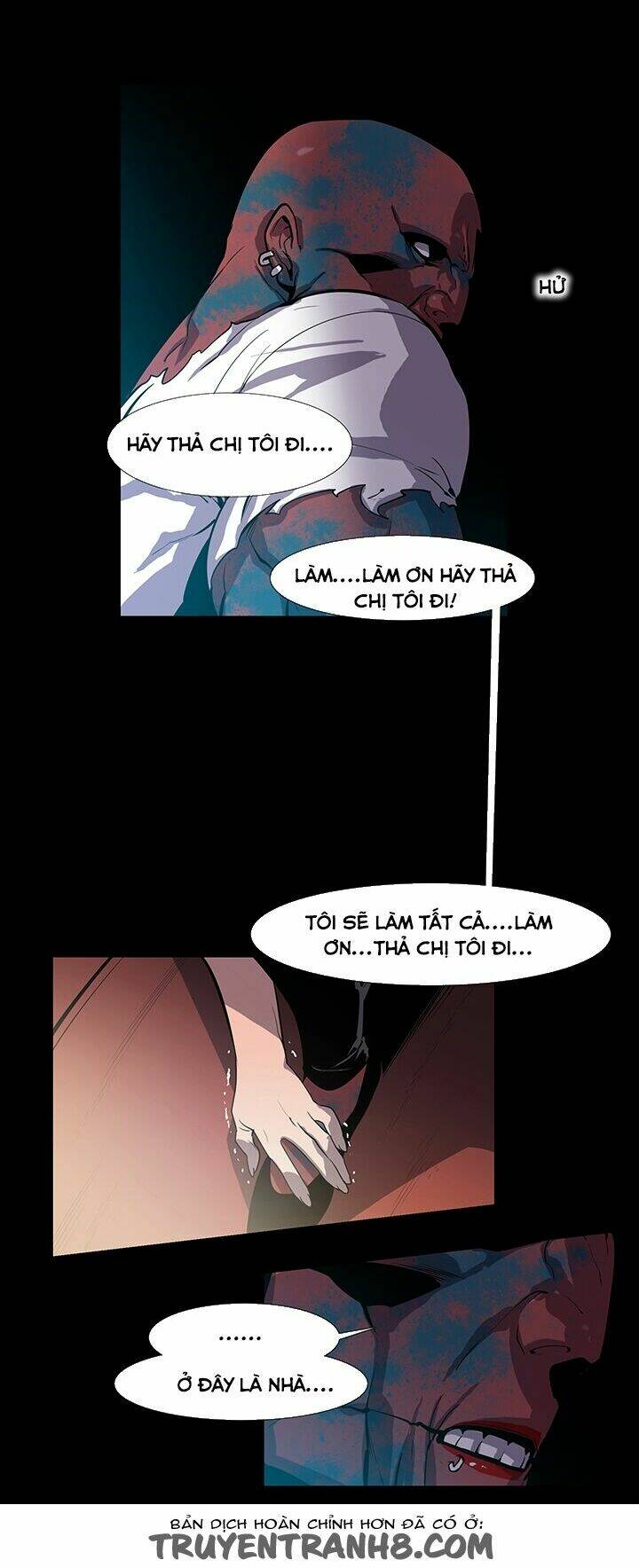 răng nanh chapter 12 31