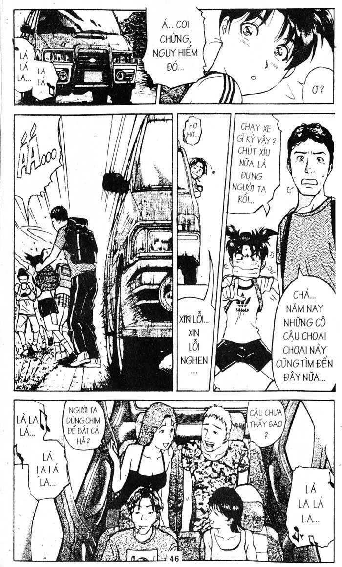 thám tử kindaichi (bản đẹp) chapter 170 5