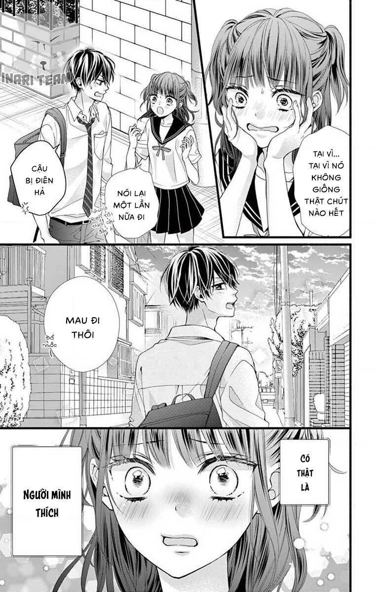 đây là ái, không phải yêu chapter 15 3