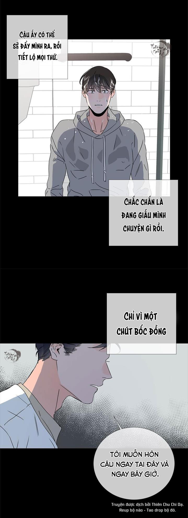đặc vụ red candy chapter 23 7
