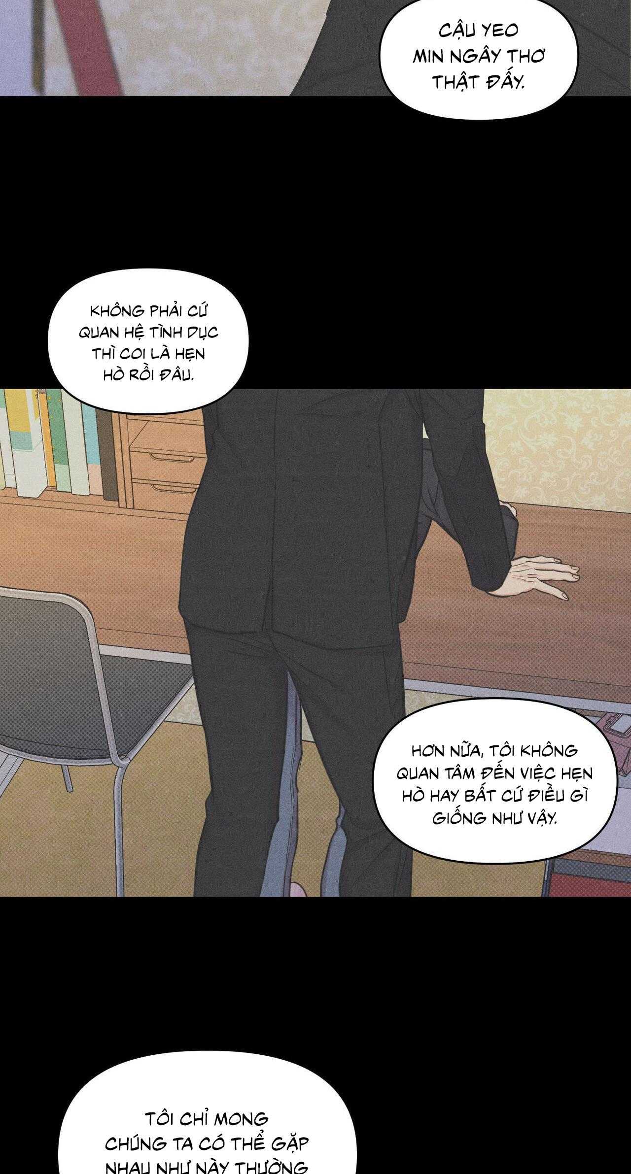 công việc làm thêm hàng ngày chapter 14 15