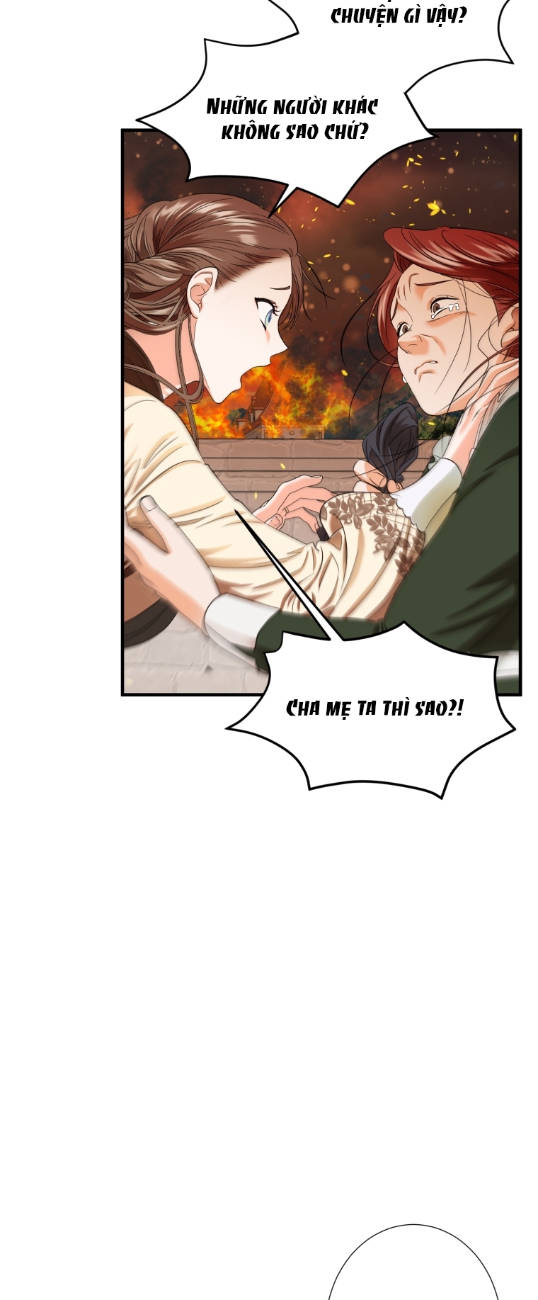 [18+] tôi đã kết hôn với kẻ thù giết cha mẹ chapter 1.2 13