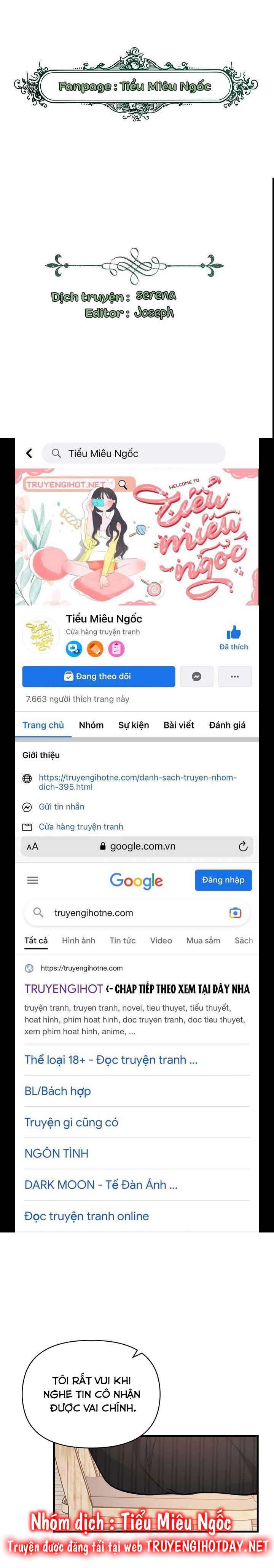 ngày mai chỉ có một lần chapter 10 1