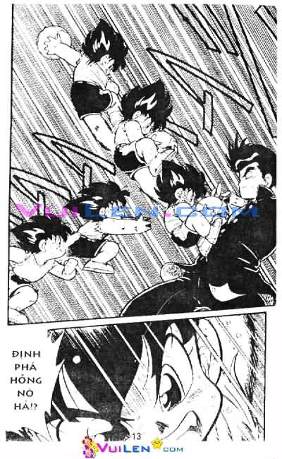 vua bóng ném chapter 18 12