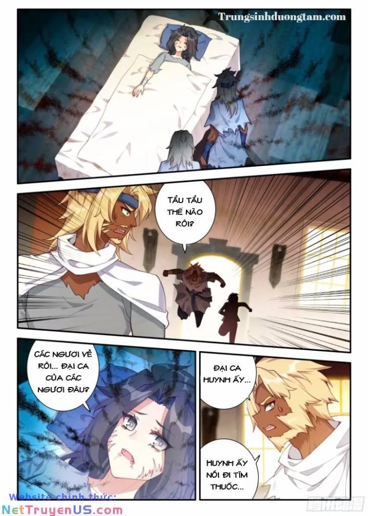 đấu la đại lục 5 - đường tam trùng sinh chapter 133 4