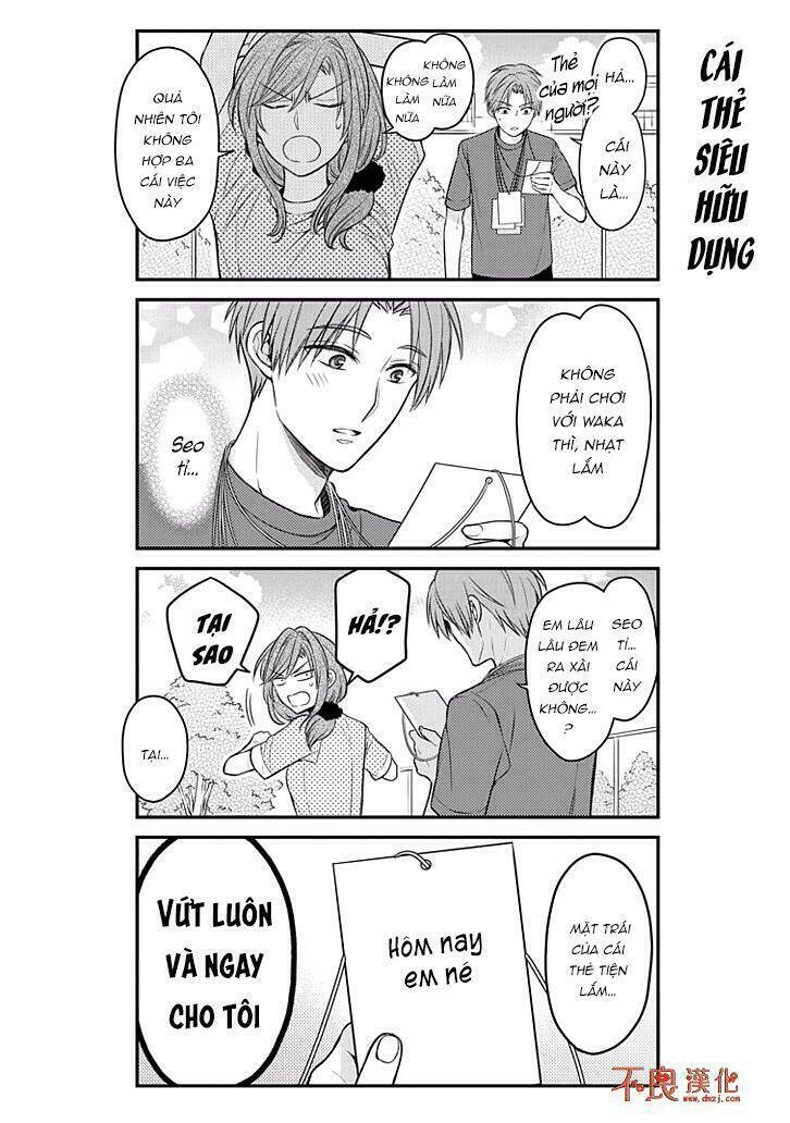 gekkan shoujo nozaki-kun chapter 77 13