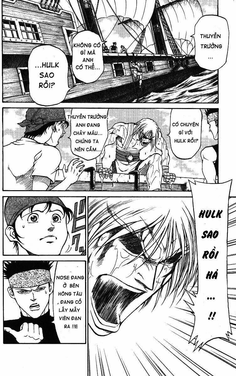 vua trên biển chapter 18 11