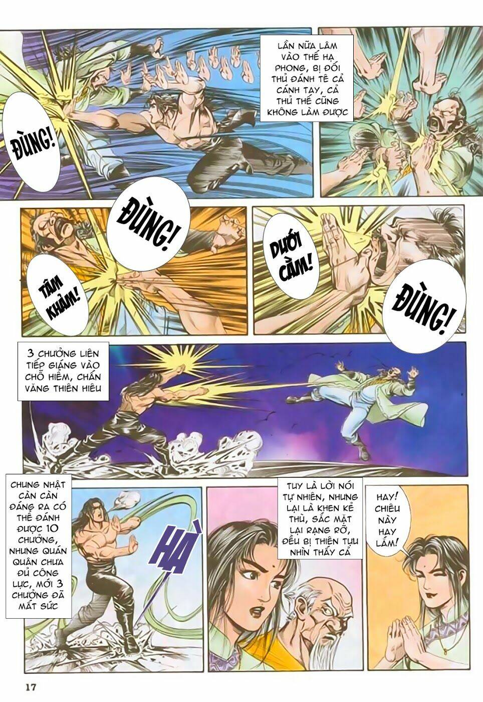 nghĩa dũng môn chapter 30 17