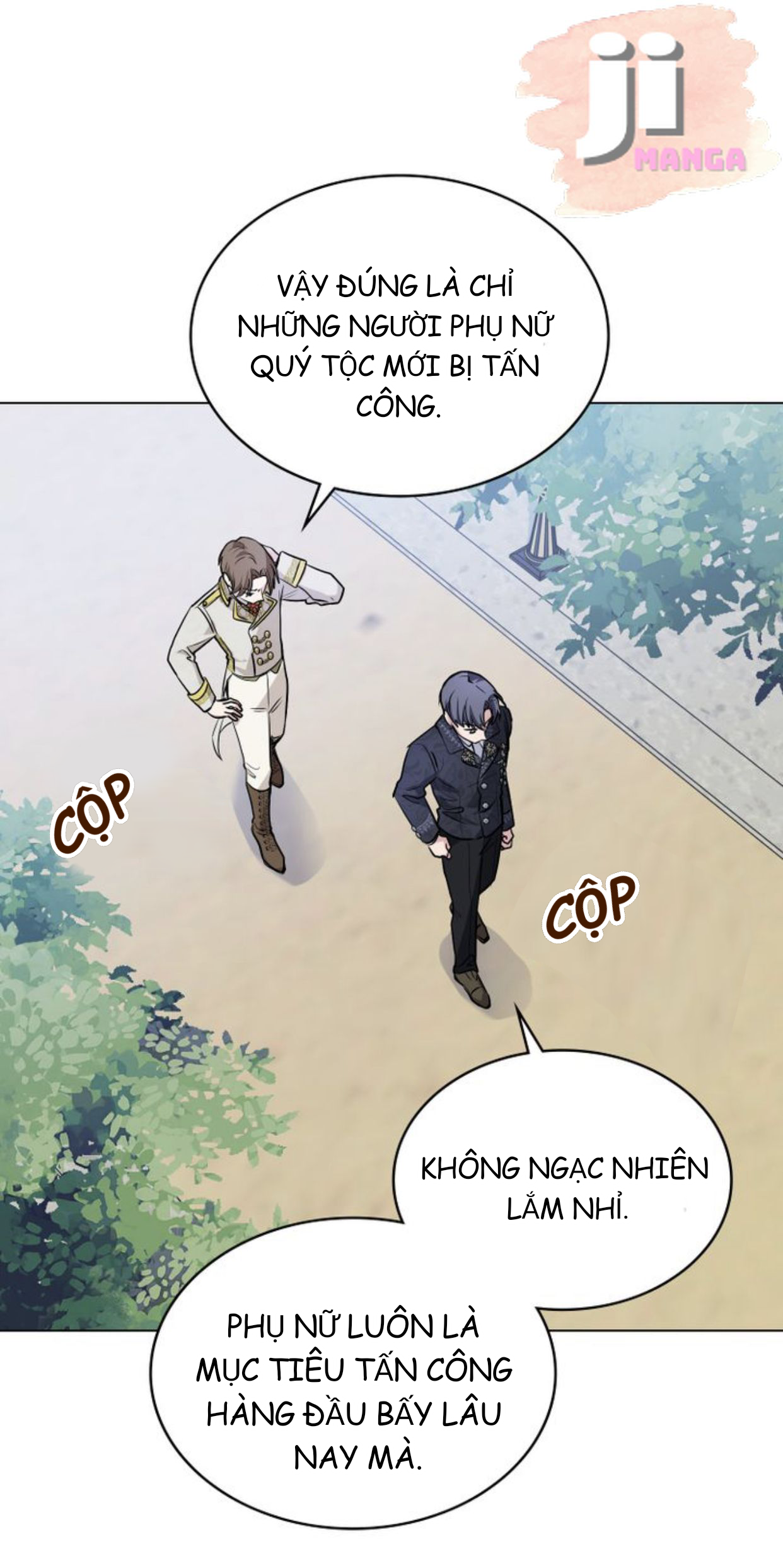 chịu đựng đi đại công tước!! chapter 16 54