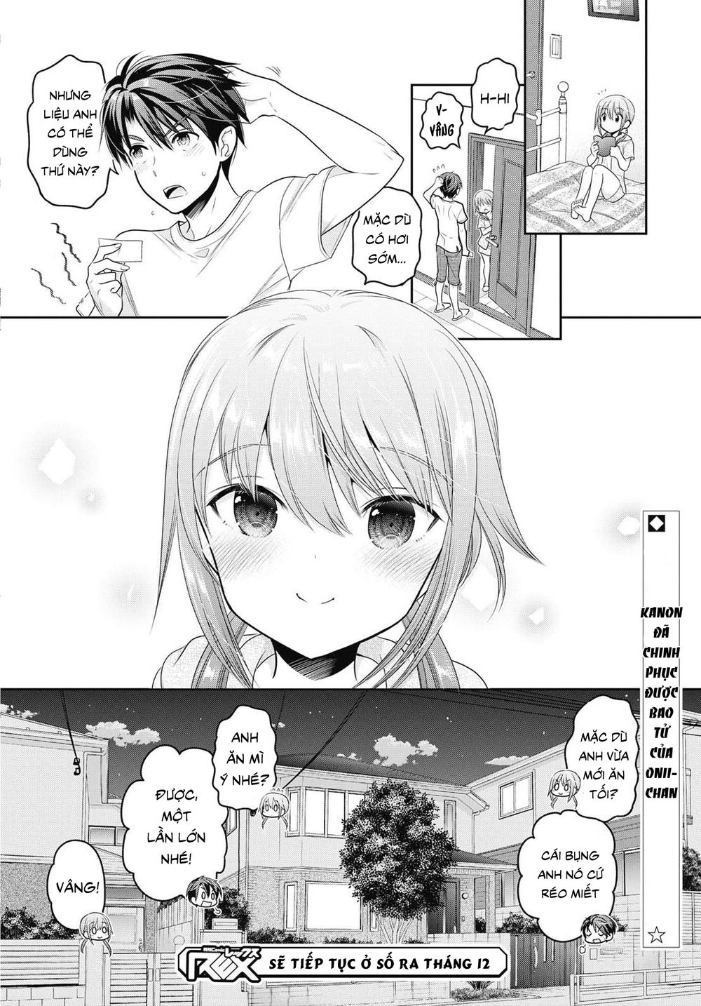 shishunki-chan no shitsukekata chapter 6.5 14